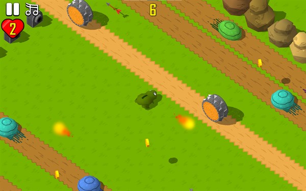 Road Crossing+ : PC — 13
