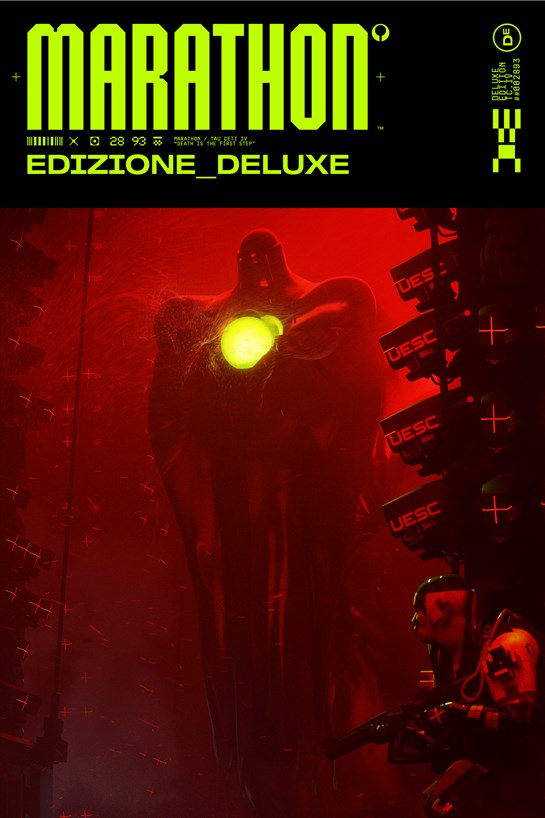 Immagine della casella di Marathon - Edizione Deluxe