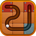 Unblock Ball Slide Puzzle Game