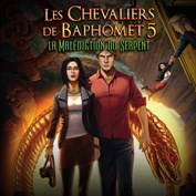 Chevaliers de Baphomet 5 - La Malédiction du Serpent