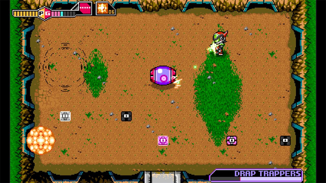 Blaster Master Zero screenshot 3