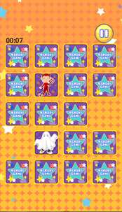 Ghost Party Memory Game screenshot 4