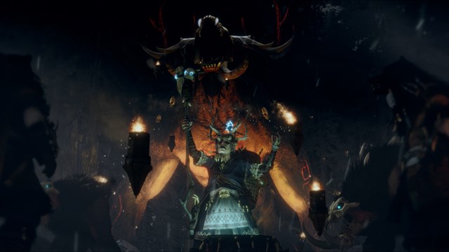 Total War: WARHAMMER III – Shadows of Change screenshot 1