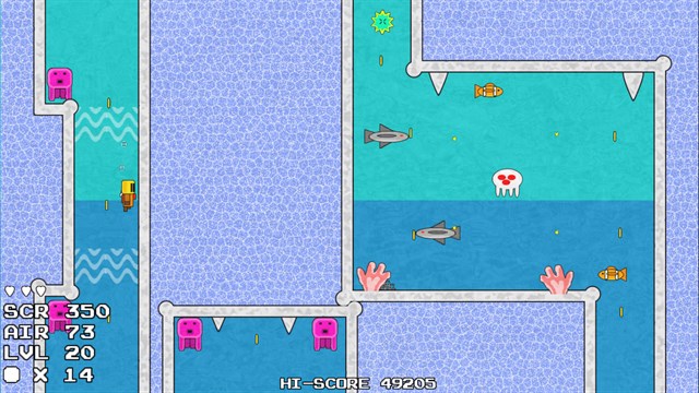 Booty Diver screenshot 2