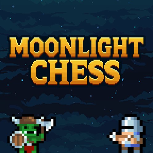 Moonlight Chess のボックス ショット