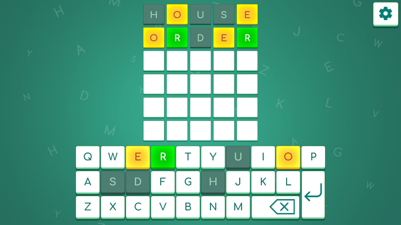 #2. Get the Word! - Words Game (Windows) Ved: Code This Lab s.r.l.