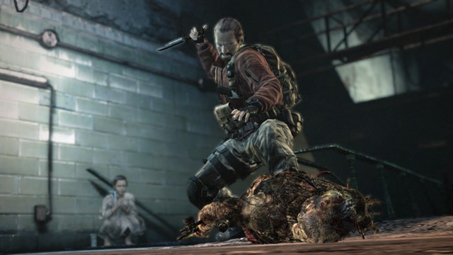 Resident Evil Revelations 1 & 2 Bundle screenshot 1