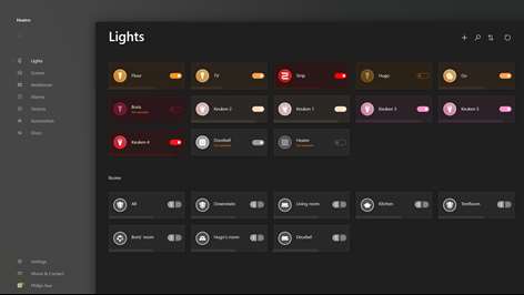 Huetro for Hue Screenshots 1