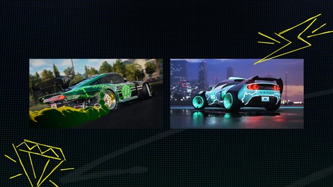 Need for Speed™ Unbound: Pack de oportunidad del Vol. 4