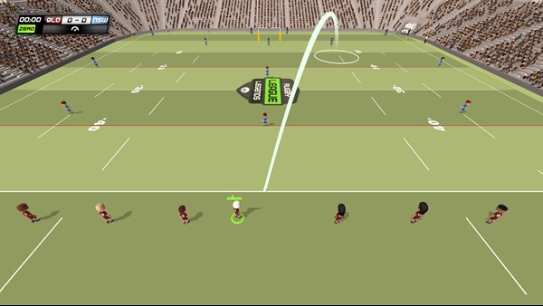 Rugby League Legends '23 — 4
