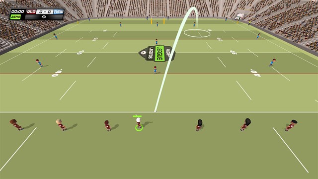 Rugby League Legends '23 screenshot 4