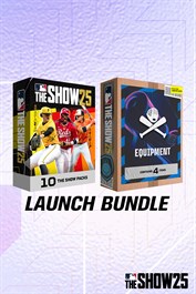 MLB® The Show™ 25 Launch Bundle