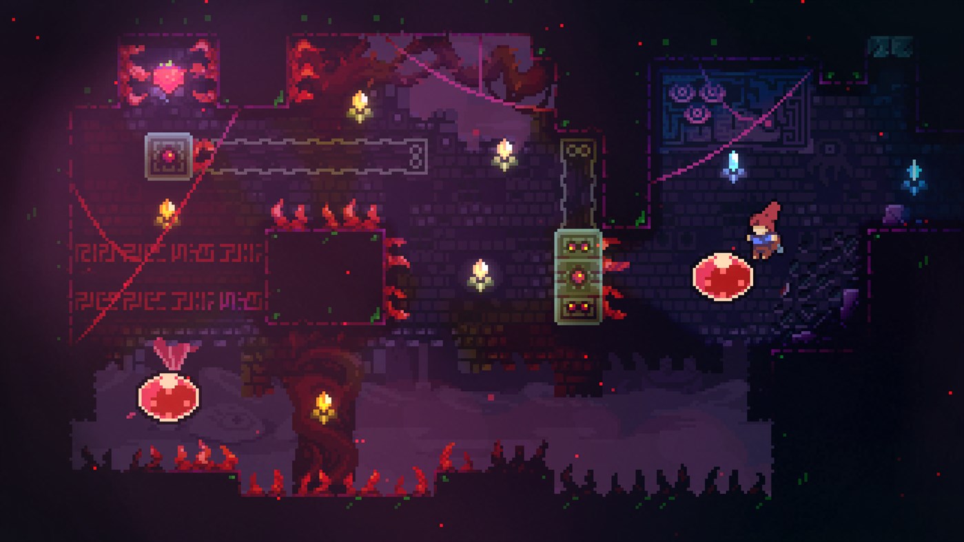 #6. Celeste (Xbox) Podle: Matt Makes Games Inc.