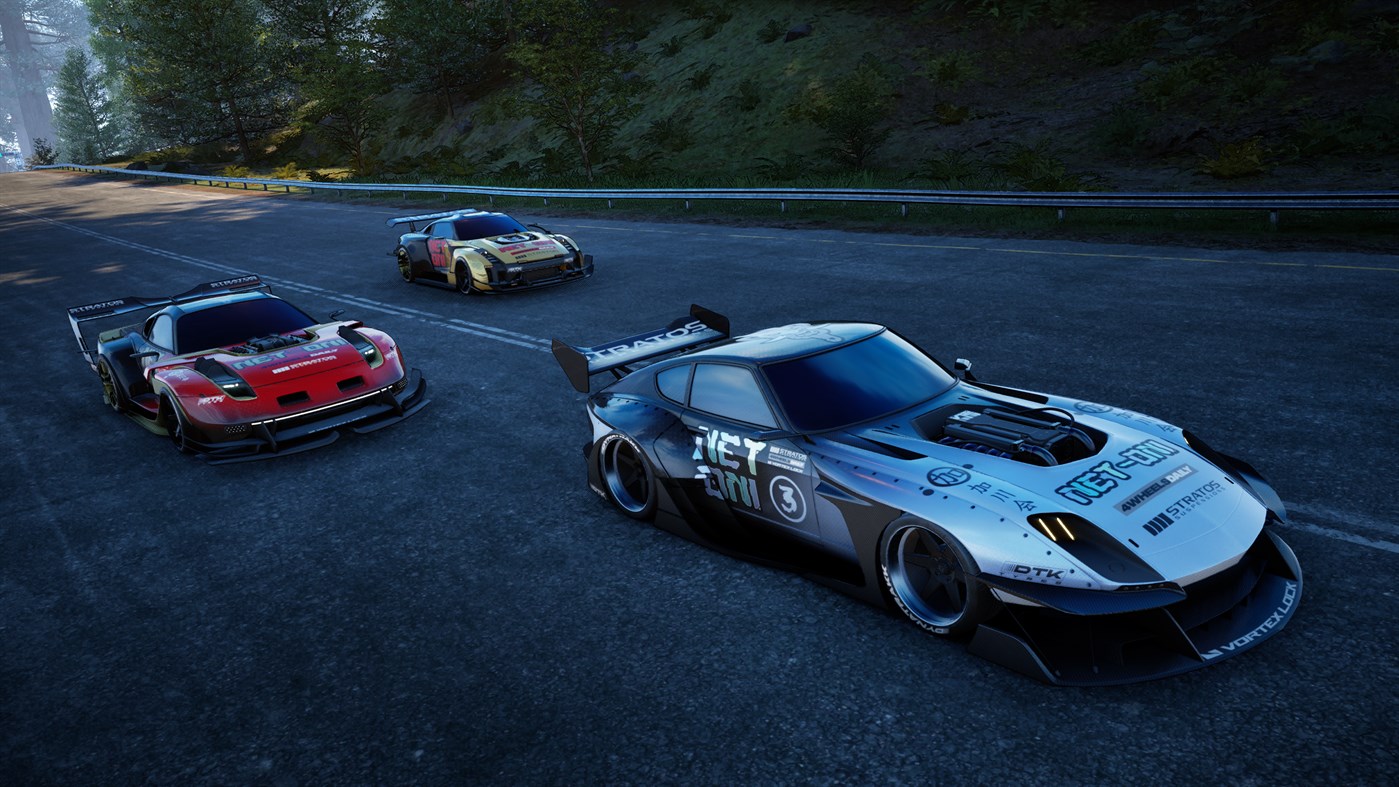 #9. Screamer - Digital Deluxe Edition (Xbox) 作者: Milestone S.r.l.