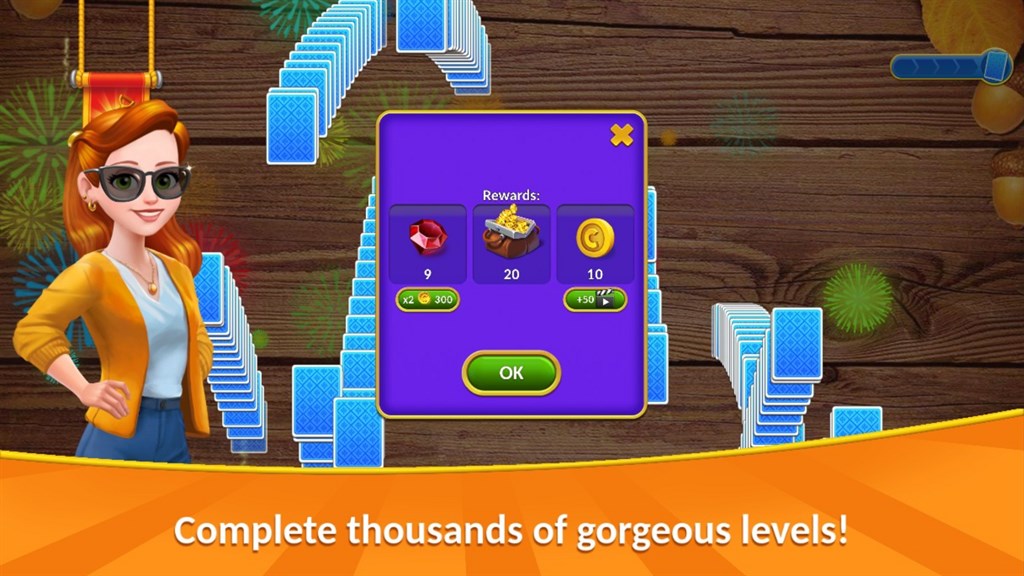 Get Kings and Queens: Solitaire Game - Microsoft Store