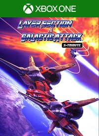 Layer Section™ & Galactic Attack™ S-Tribute