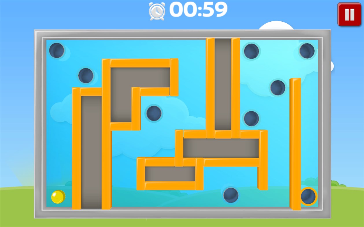 #3. Brain Puzzle Advanced (Windows) By: Bytewaves Inc.