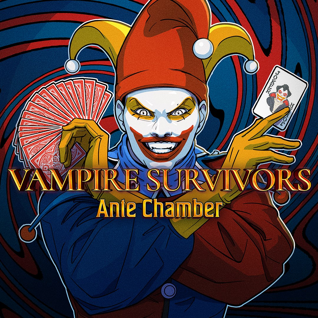 Vampire Survivors: Ante Chamber