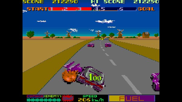Arcade Archives 2 HYPER CRASH — 5