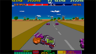 Arcade Archives 2 HYPER CRASH screenshot 5