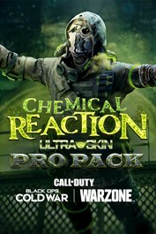 Call of Duty®: Black Ops Cold War - Chemical Reaction: Pro Pack