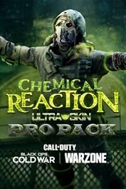 Black Ops Cold War - Chemical Reaction: Pro Pack