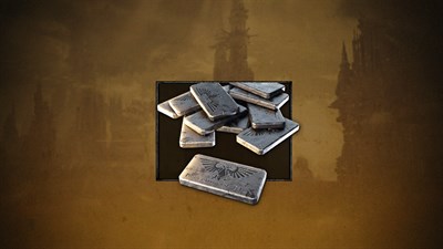 Warhammer 40,000: Darktide - 2,500 Aquilas — скриншот 1