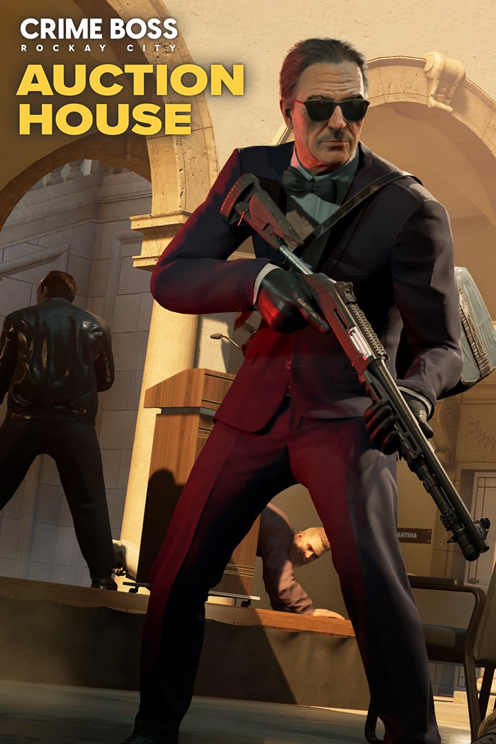 Crime Boss: Rockay City - Auction House | Xbox | Chiave | Privato