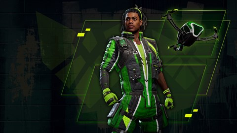 Ecto Lime Saint Perk Pack