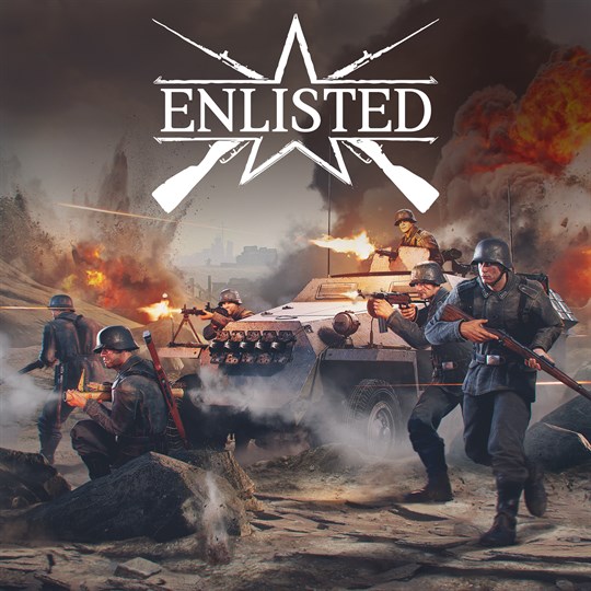 Enlisted - Sd.Kfz. 251/1 Squad Bundle for xbox