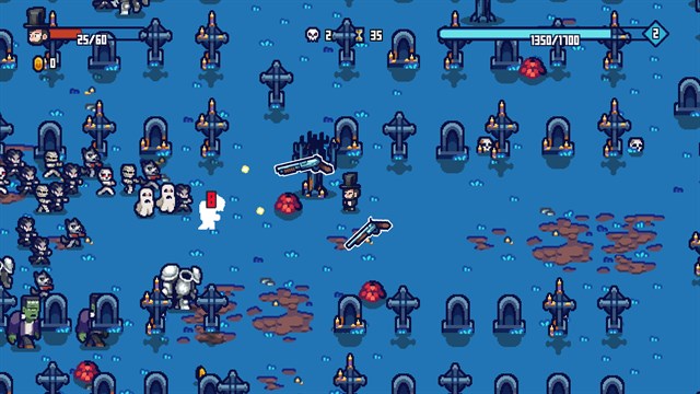 Hero Survival (Windows) screenshot 4