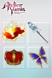 Pack d'extension de recettes et de plans « Art d'Aladiss »