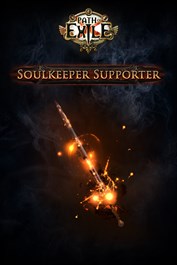 Soulkeeper Supporter Pack