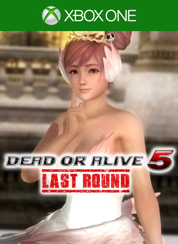 DOA5LR Fato de Halloween 2017 — Honoka