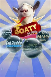 Goat Simulator: The GOATY