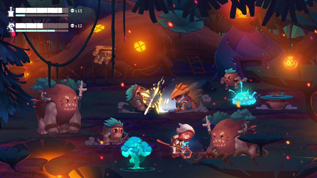 Radiant: Guardians Of Light screenshot 4