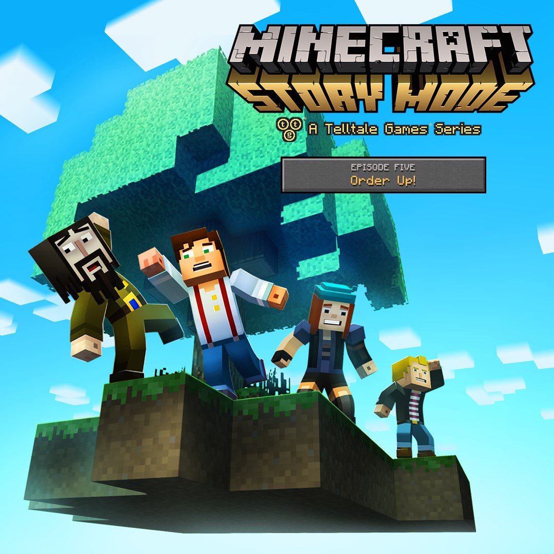 Minecraft: Story Mode - Episode 5: Order Up!