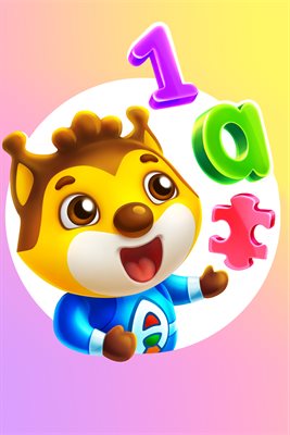 Kids Educational Games: Ages 2-5