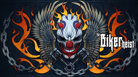 PAYDAY 2: CRIMEWAVE EDITION - The Biker Heist [Biker-Überfall]