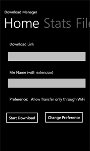 Download Manager screenshot 2