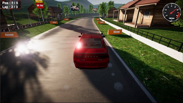 Drift Racing Track — 9