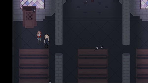Retrace: Memories of Death — 7