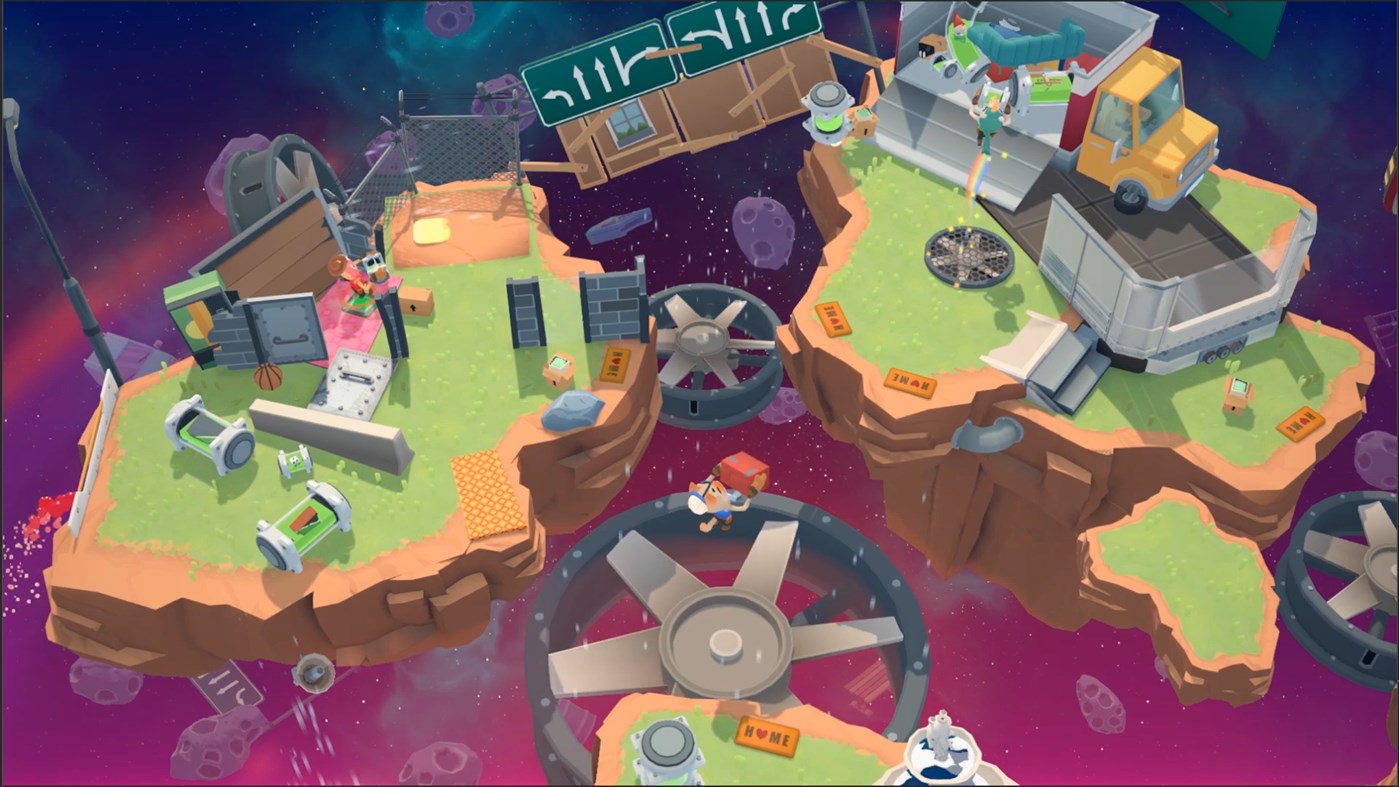 #3. Moving Out (Xbox) 来自: Team17 Digital Ltd.