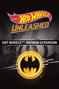 HOT WHEELS™ - Batman Expansion - Xbox Series X|S – Verpackung