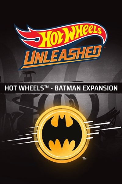 HOT WHEELS ™ - Batman Expansion