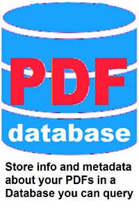 PDF database