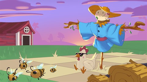 To Farm Lands: Sowing Fields (Xbox Series)