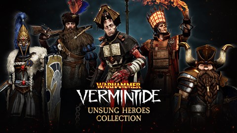 Warhammer: Vermintide 2 - Unsung Heroes Collection