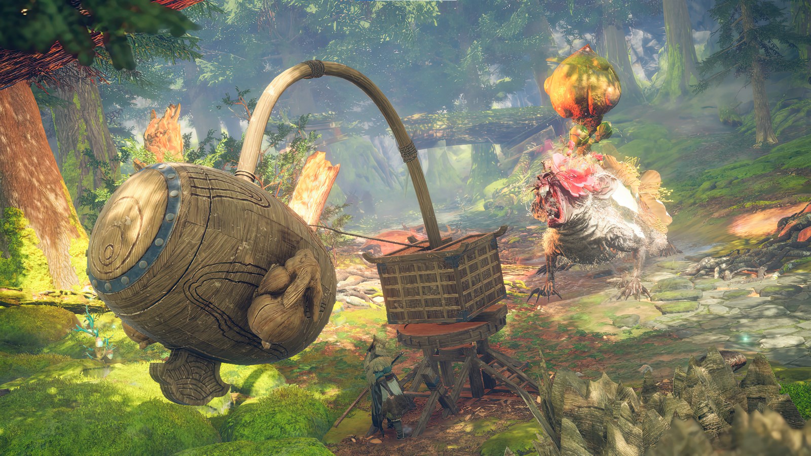 Edición Estándar de WILD HEARTS — captura 5