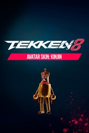 TEKKEN 8 - Aspecto de avatar: Kinjin